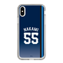 スリムプロテクションケース［ 埼玉西武ライオンズ- #55 NAKAMIGAWA - ビジター ］
