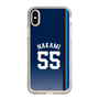 スリムプロテクションケース［ 埼玉西武ライオンズ- #55 NAKAMIGAWA - ビジター ］