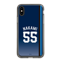 スリムプロテクションケース［ 埼玉西武ライオンズ- #55 NAKAMIGAWA - ビジター ］