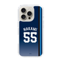 スリムプロテクションケース［ 埼玉西武ライオンズ- #55 NAKAMIGAWA - ビジター ］