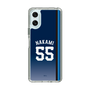 スリムプロテクションケース［ 埼玉西武ライオンズ- #55 NAKAMIGAWA - ビジター ］