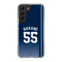 スリムプロテクションケース［ 埼玉西武ライオンズ- #55 NAKAMIGAWA - ビジター ］