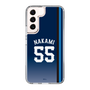 スリムプロテクションケース［ 埼玉西武ライオンズ- #55 NAKAMIGAWA - ビジター ］