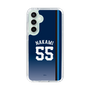スリムプロテクションケース［ 埼玉西武ライオンズ- #55 NAKAMIGAWA - ビジター ］
