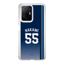 スリムプロテクションケース［ 埼玉西武ライオンズ- #55 NAKAMIGAWA - ビジター ］