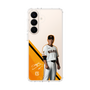 スリムプロテクションケース［ 読売ジャイアンツ - #6 SAKAMOTO -サイン ］
