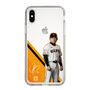 スリムプロテクションケース［ 読売ジャイアンツ - #8 MARU -サイン ］