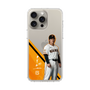 スリムプロテクションケース［ 読売ジャイアンツ - #10 KAI -サイン ］