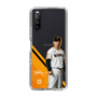スリムプロテクションケース［ 読売ジャイアンツ - #11 TANAKA -サイン ］