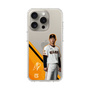 スリムプロテクションケース［ 読売ジャイアンツ - #19 YAMASAKI -サイン ］