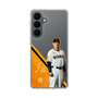 スリムプロテクションケース［ 読売ジャイアンツ - #27 KISHIDA -サイン ］