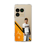 スリムプロテクションケース［ 読売ジャイアンツ - #58 FUNABASAMA -サイン ］