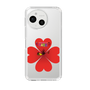 スリムプロテクションケース［ クシニョロ - angelナンバー - クローバー ］