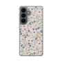スリムプロテクションケース［ 日比谷花壇 - FloralSymphony - ベージュ ］