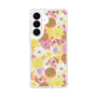 スリムプロテクションケース［ 日比谷花壇 - HarmonyinBloom - イエロー ］