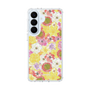 スリムプロテクションケース［ 日比谷花壇 - HarmonyinBloom - イエロー ］