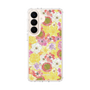 スリムプロテクションケース［ 日比谷花壇 - HarmonyinBloom - イエロー ］