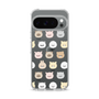 スリムプロテクションケース［ mofmofriends - フェイス ］