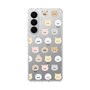 スリムプロテクションケース［ mofmofriends - フェイス ］
