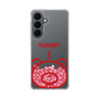 スリムプロテクションケース［ グルーミー - クリアフェイス ］