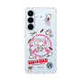 スリムプロテクションケース［ 汎用うさぎ - ステッカー ］