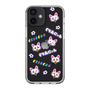 スリムプロテクションケース［ クリアソン新宿 - くりあにゃん - 総柄 ］
