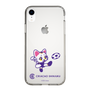スリムプロテクションケース［ クリアソン新宿 - くりあにゃん - シュート ］