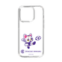 スリムプロテクションケース［ クリアソン新宿 - くりあにゃん - シュート ］