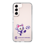 スリムプロテクションケース［ クリアソン新宿 - くりあにゃん - シュート ］