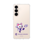 スリムプロテクションケース［ クリアソン新宿 - くりあにゃん - シュート ］