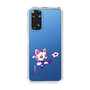 スリムプロテクションケース［ クリアソン新宿 - くりあにゃん - シュート ］