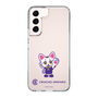 スリムプロテクションケース［ クリアソン新宿 - くりあにゃん - ハイタッチ ］