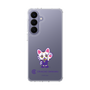 スリムプロテクションケース［ クリアソン新宿 - くりあにゃん - ハイタッチ ］