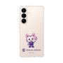 スリムプロテクションケース［ クリアソン新宿 - くりあにゃん - ハイタッチ ］