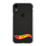 スリムプロテクションケース［ Hot Wheels™ - ロゴ - クリア ］