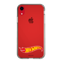スリムプロテクションケース［ Hot Wheels™ - ロゴ - クリア ］