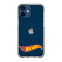 スリムプロテクションケース［ Hot Wheels™ - ロゴ - クリア ］