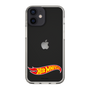 スリムプロテクションケース［ Hot Wheels™ - ロゴ - クリア ］
