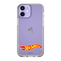 スリムプロテクションケース［ Hot Wheels™ - ロゴ - クリア ］