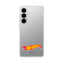 スリムプロテクションケース［ Hot Wheels™ - ロゴ - クリア ］