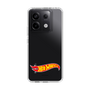 スリムプロテクションケース［ Hot Wheels™ - ロゴ - クリア ］