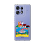 スリムプロテクションケース［ クッピーラムネ -drawing3 ］