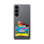 スリムプロテクションケース［ クッピーラムネ -drawing3 ］