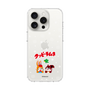 スリムプロテクションケース［ クッピーラムネ - 寝ころぶ ］