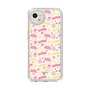 スリムプロテクションケース［ クッピーラムネ - パターン2 ］