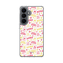 スリムプロテクションケース［ クッピーラムネ - パターン2 ］