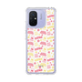 スリムプロテクションケース［ クッピーラムネ - パターン2 ］