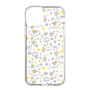 スリムプロテクションケース［ もくもくちゃん - スター ］