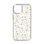 スリムプロテクションケース［ もくもくちゃん - スター ］