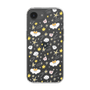 スリムプロテクションケース［ もくもくちゃん - スター ］